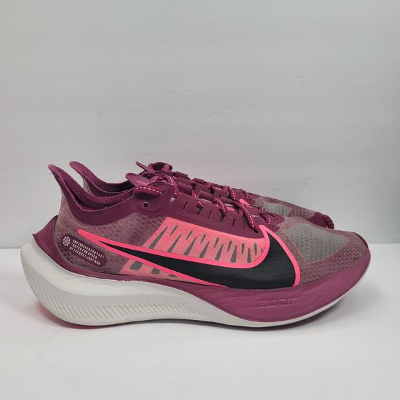 Nike Zoom Gravity Women's True Berry Pink Purple Running Shoes BQ3203-601US Sz 9 - Picture 1 of 8